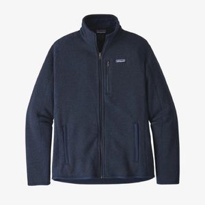 Patagonia Medium Men's Better Sweater - Full Zip
